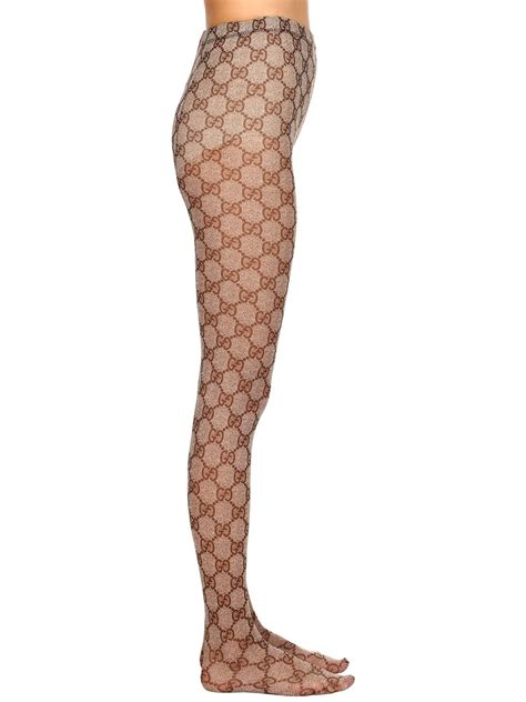 gucci supreme stockings|genuine gucci tights.